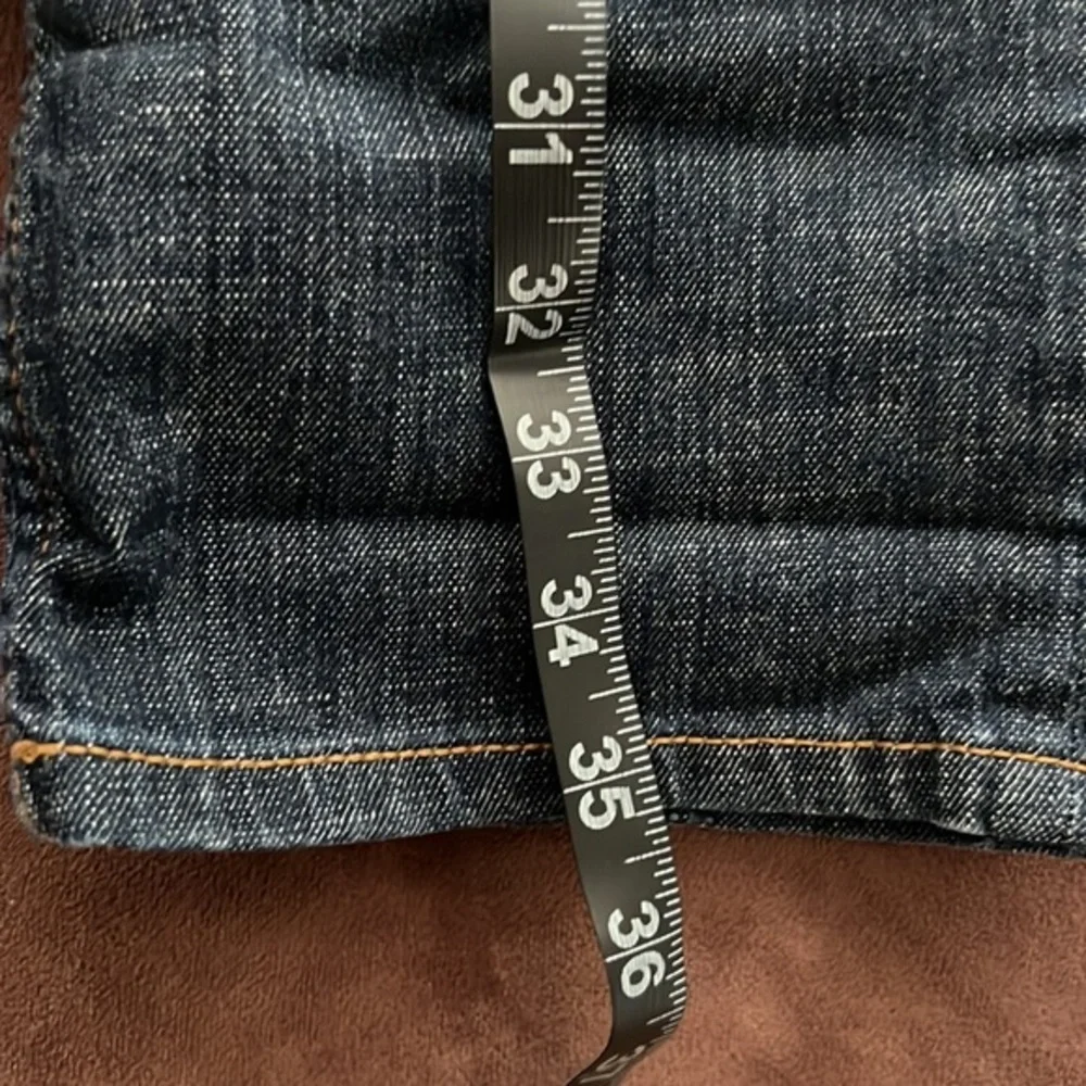 Penguin by munsingwear‎ dark denim button fly Mens size 30